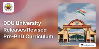 DDU University Releases Revised Pre-PhD Curriculum; Check Details Here